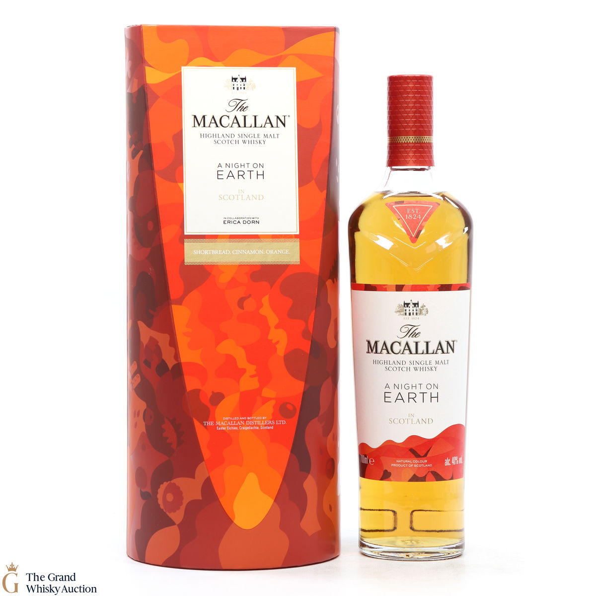 Macallan - A Night on Earth in Scotland