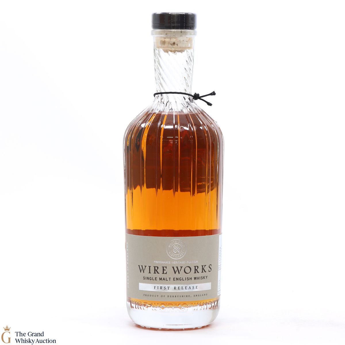 White Peak - Wire Works - First Release