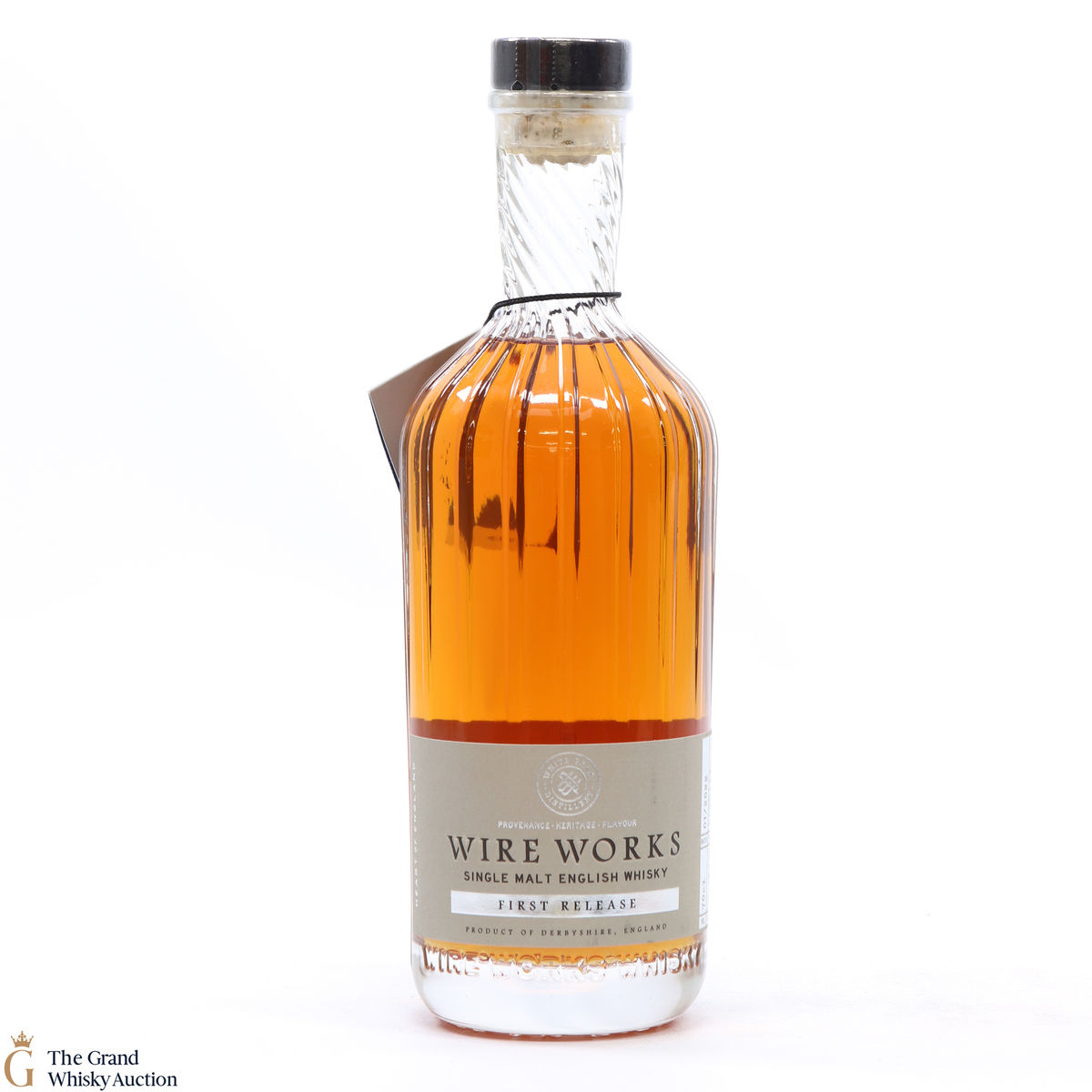 White Peak - Wire Works - First Release