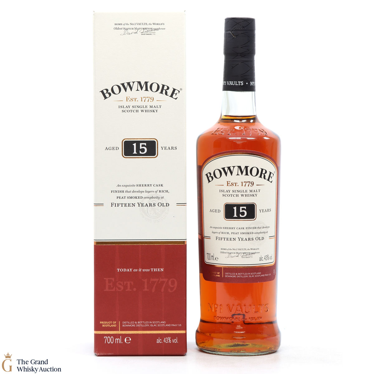 Bowmore - 15 Year Old