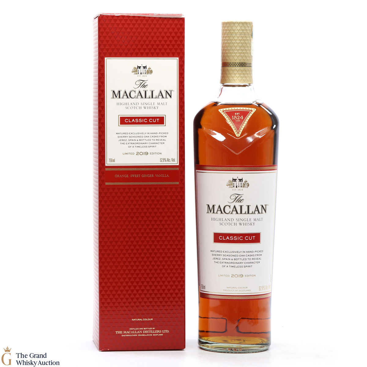 Macallan - Classic Cut - 2019 (75cl)
