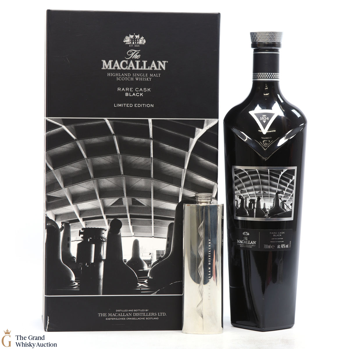 Macallan - Rare Cask Black - Limited Edition