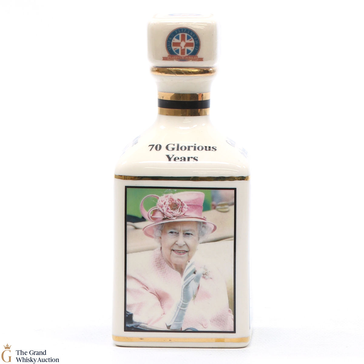 Pointers - Macallan - 70th Anniversary of Queen Elizabeth II (10cl)