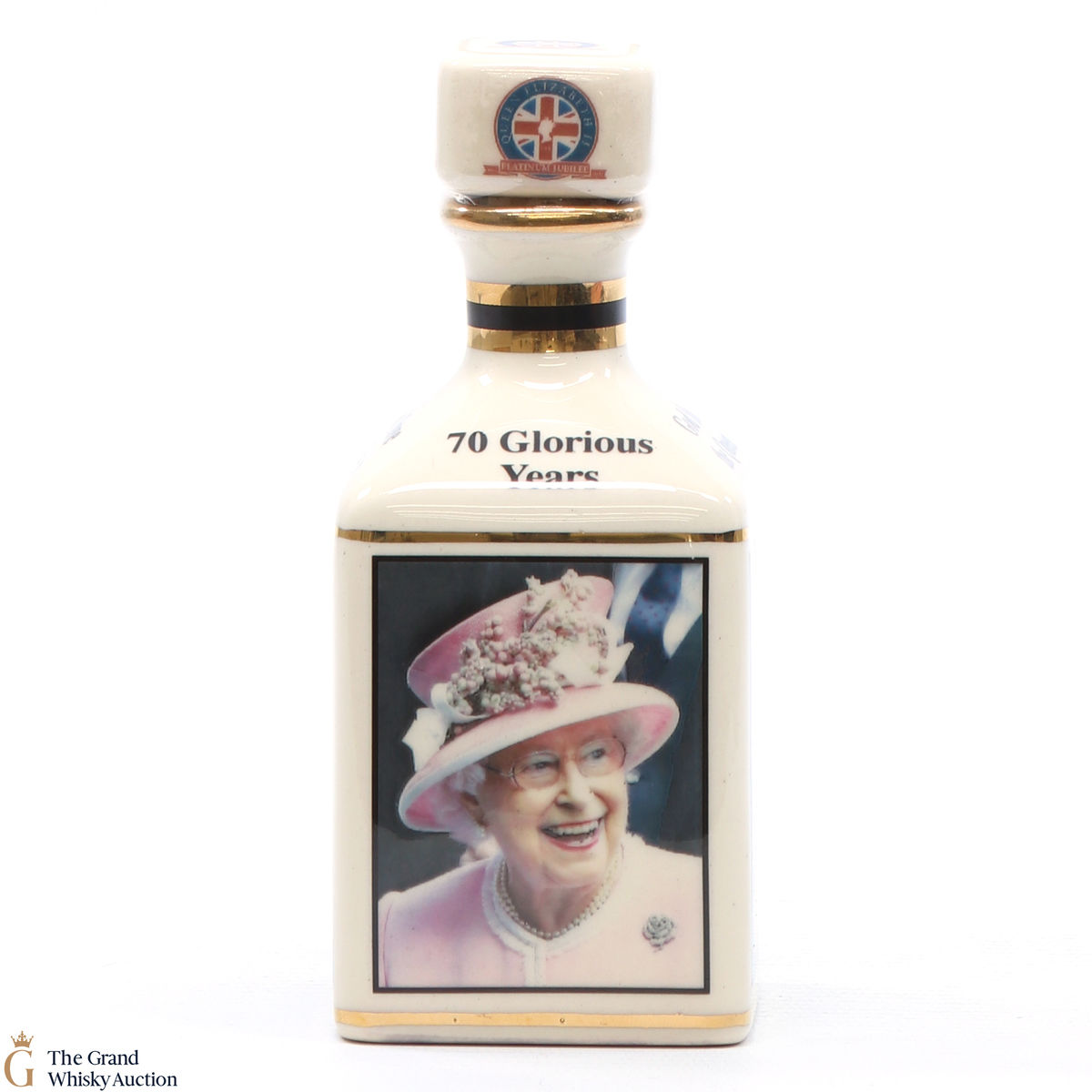 Pointers - Macallan - 70th Anniversary of Queen Elizabeth II (10cl)