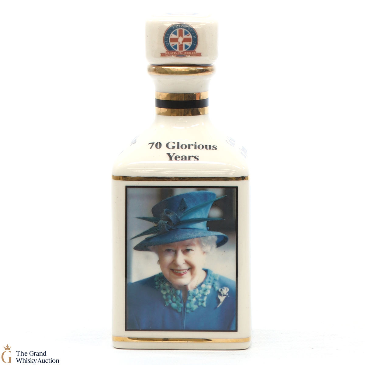 Pointers - Macallan - 70th Anniversary of Queen Elizabeth II (10cl)