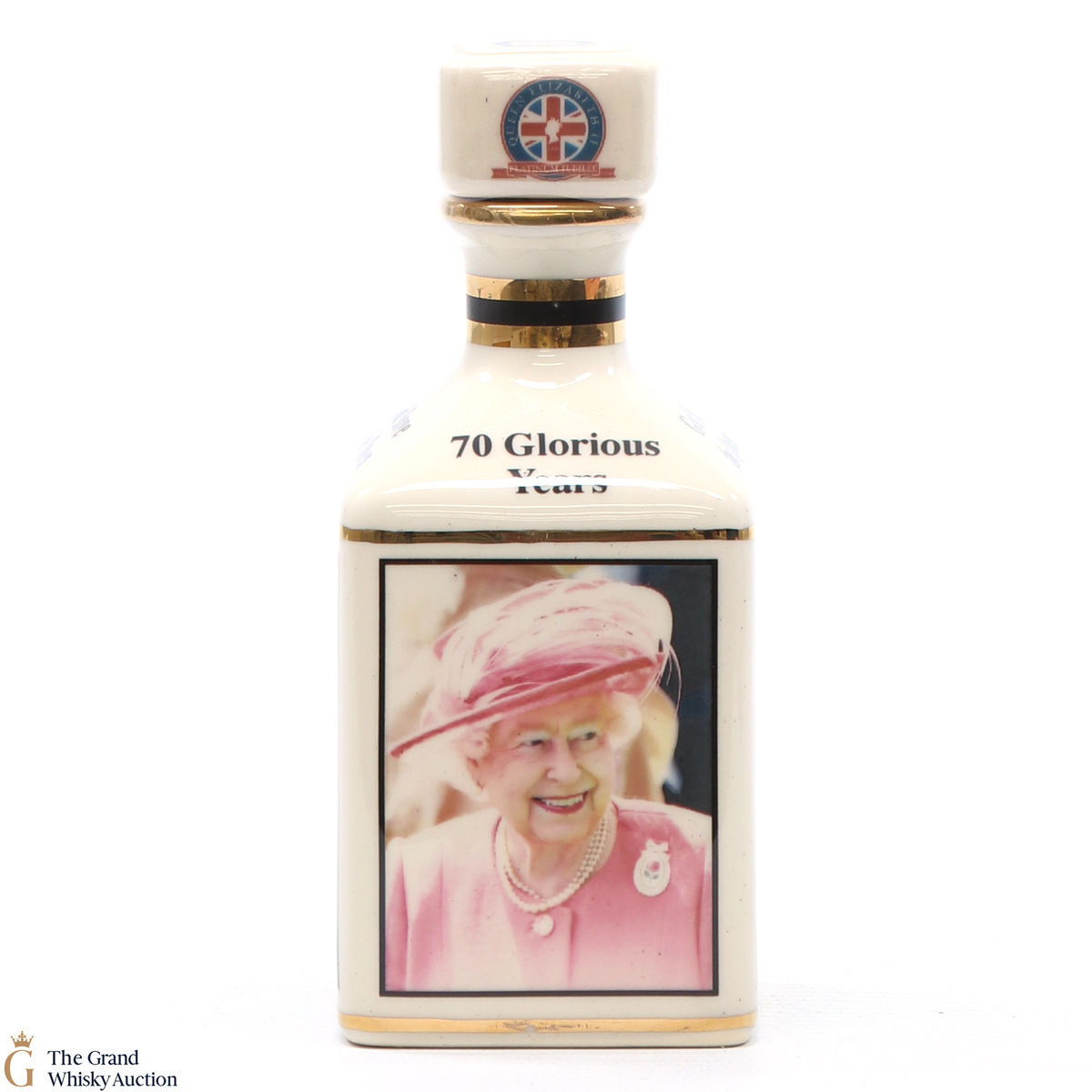 Pointers - Macallan - 70th Anniversary of Queen Elizabeth II (10cl)