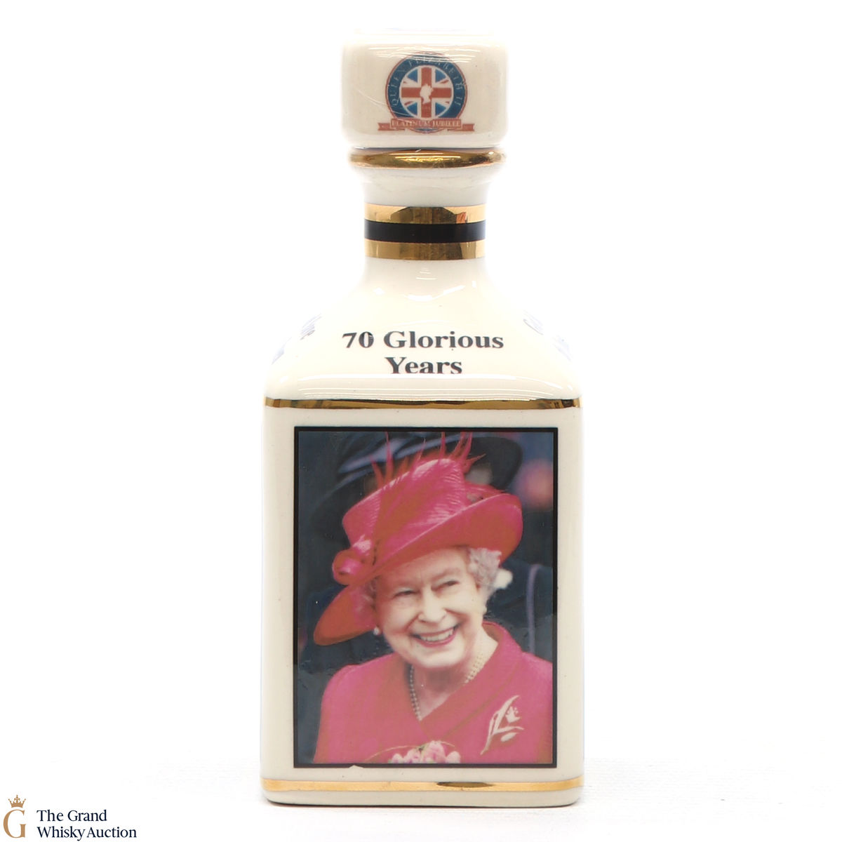 Pointers - Macallan - 70th Anniversary of Queen Elizabeth II (10cl)