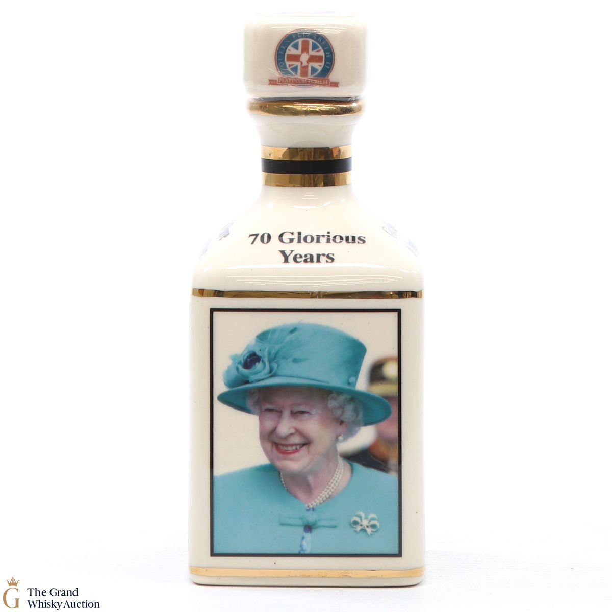 Pointers - Macallan - 70th Anniversary of Queen Elizabeth II (10cl)