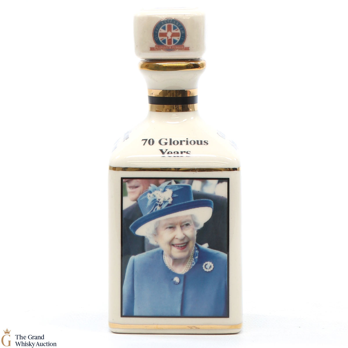 Pointers - Macallan - 70th Anniversary of Queen Elizabeth II (10cl)