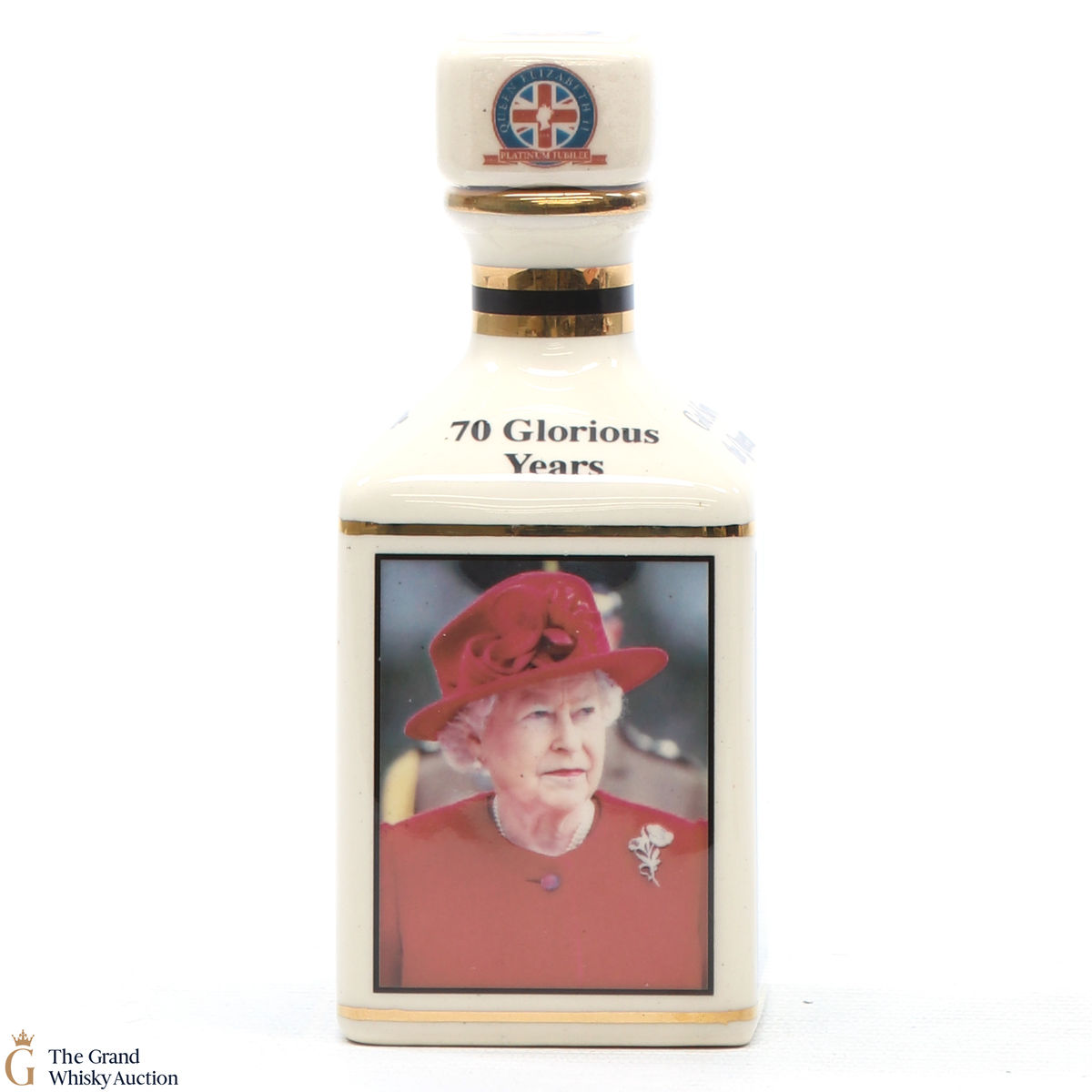 Pointers - Macallan - 70th Anniversary of Queen Elizabeth II (10cl)
