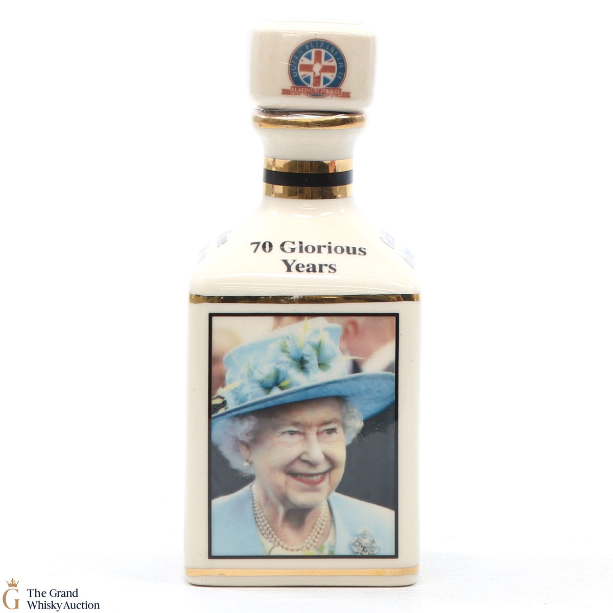 Pointers - Macallan - 70th Anniversary of Queen Elizabeth II (10cl)