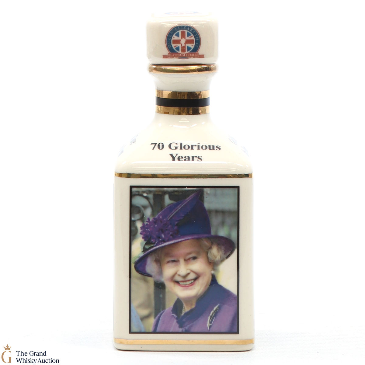 Pointers - Macallan - 70th Anniversary of Queen Elizabeth II (10cl)