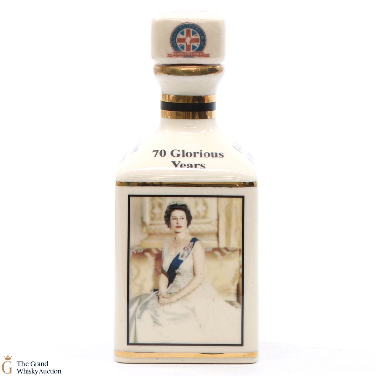 Pointers - Macallan - 70th Anniversary of Queen Elizabeth II (10cl)