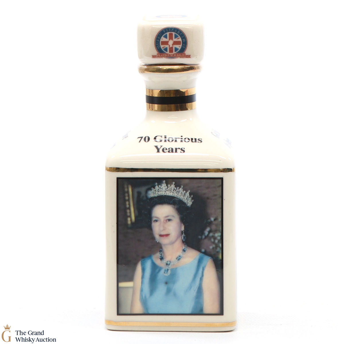Pointers - Macallan - 70th Anniversary of Queen Elizabeth II (10cl)