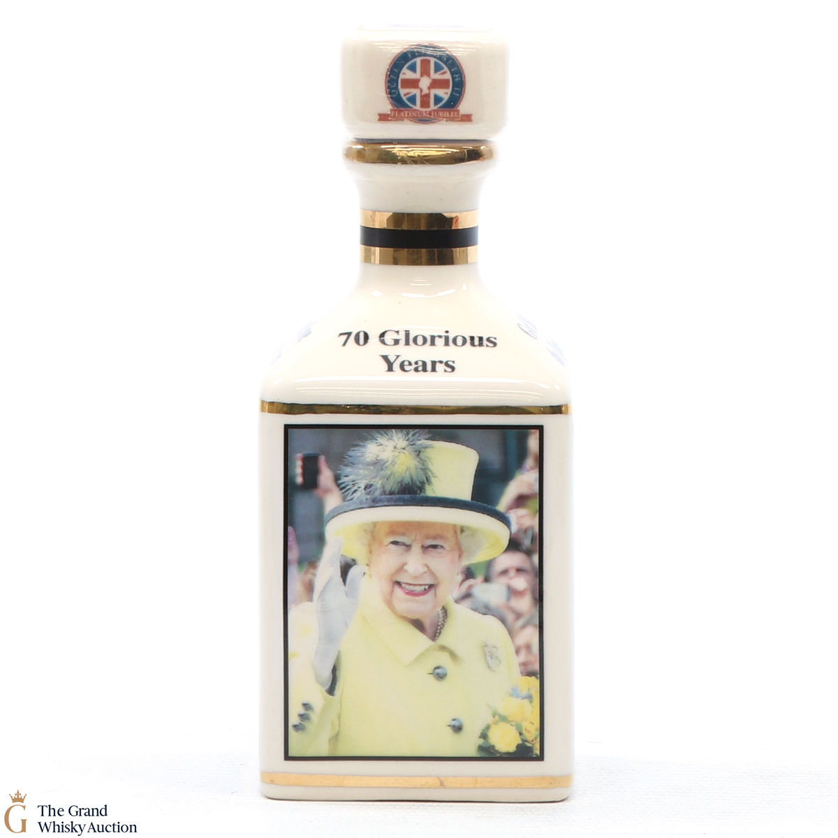 Pointers - Macallan - 70th Anniversary of Queen Elizabeth II (10cl)