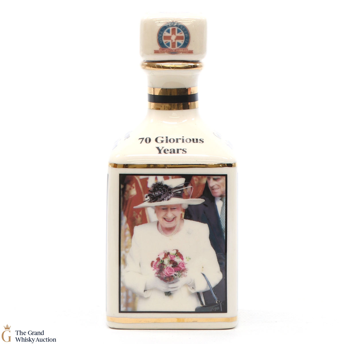 Pointers - Macallan - 70th Anniversary of Queen Elizabeth II (10cl)