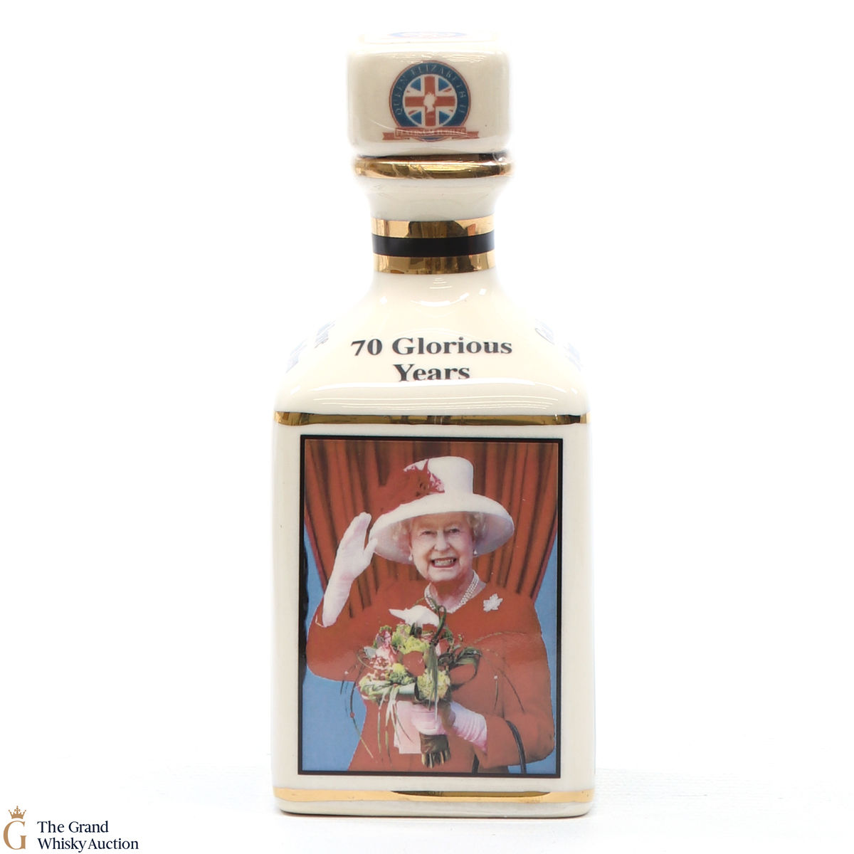 Pointers - Macallan - 70th Anniversary of Queen Elizabeth II (10cl)