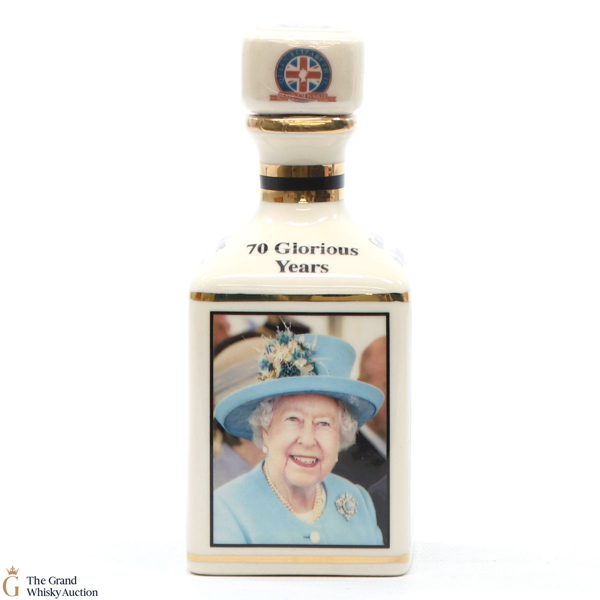 Pointers - Macallan - 70th Anniversary of Queen Elizabeth II (10cl)