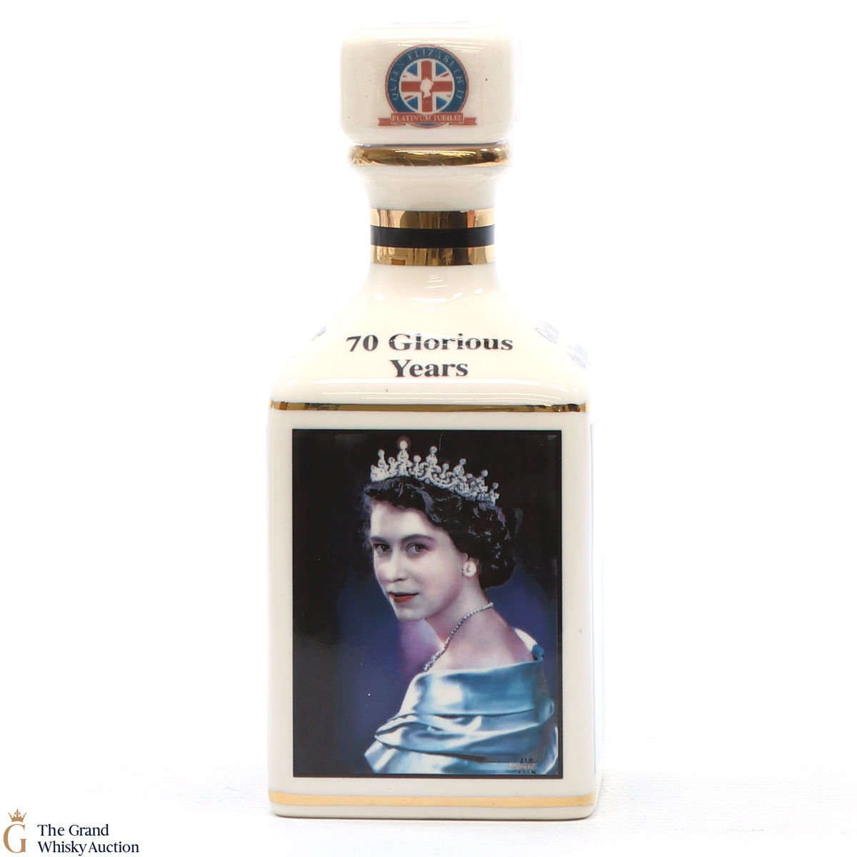 Pointers - Macallan - 70th Anniversary of Queen Elizabeth II (10cl)