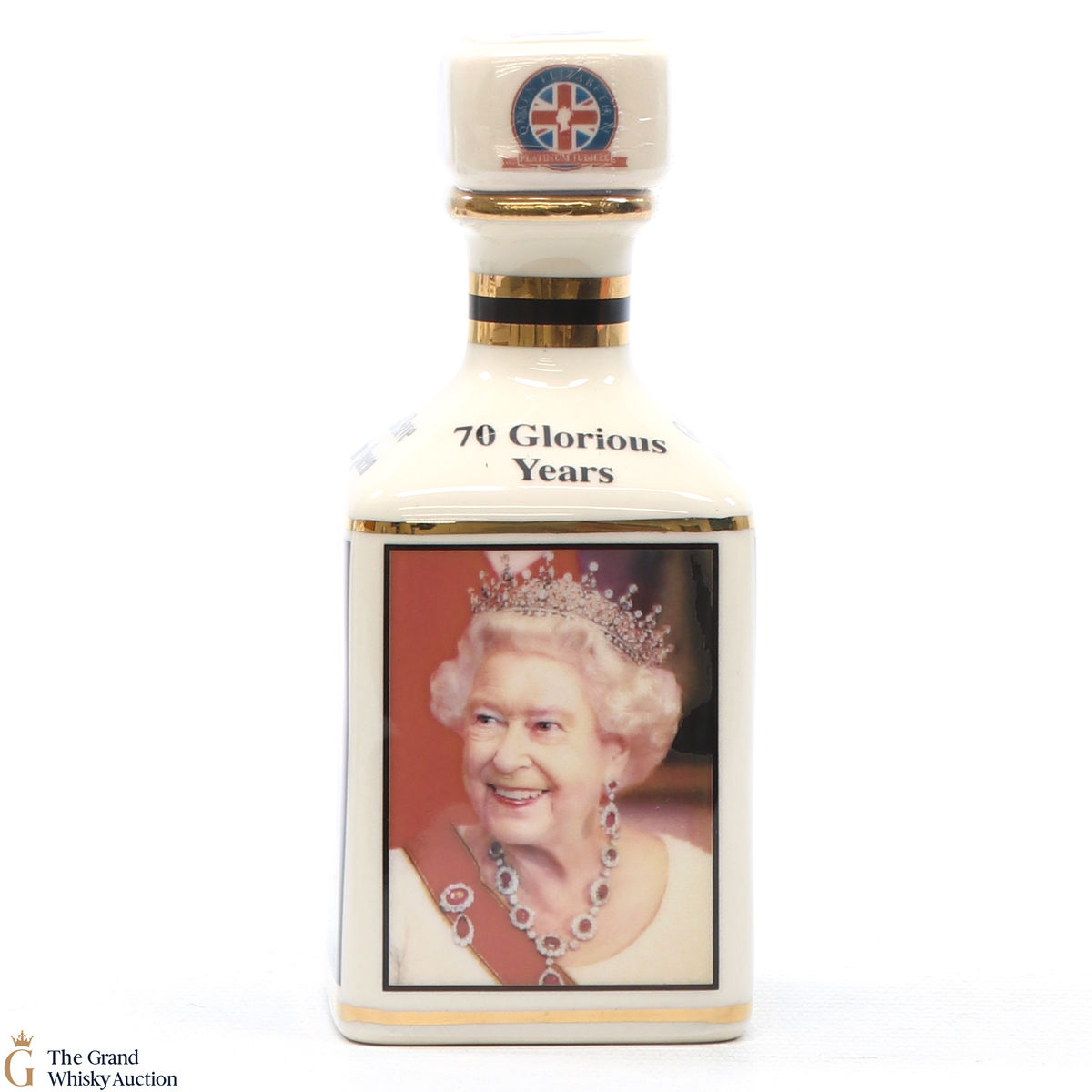 Pointers - Macallan - 70th Anniversary of Queen Elizabeth II (10cl)