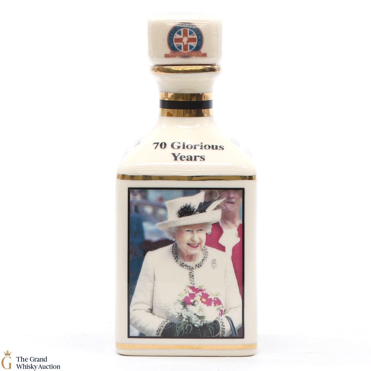 Pointers - Macallan - 70th Anniversary of Queen Elizabeth II (10cl)