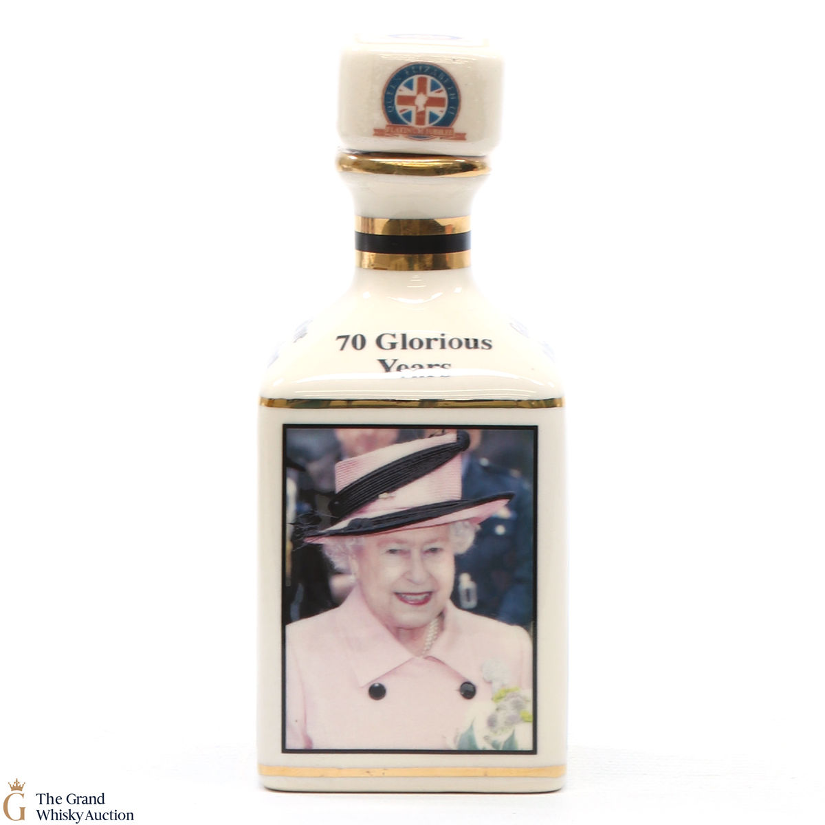 Pointers - Macallan - 70th Anniversary of Queen Elizabeth II (10cl)