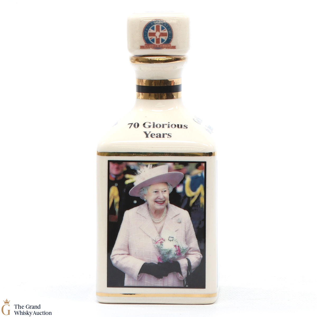 Pointers - Macallan - 70th Anniversary of Queen Elizabeth II (10cl)