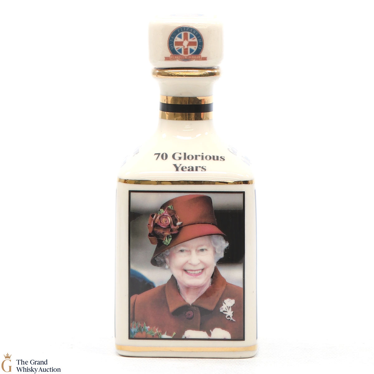 Pointers - Macallan - 70th Anniversary of Queen Elizabeth II (10cl)