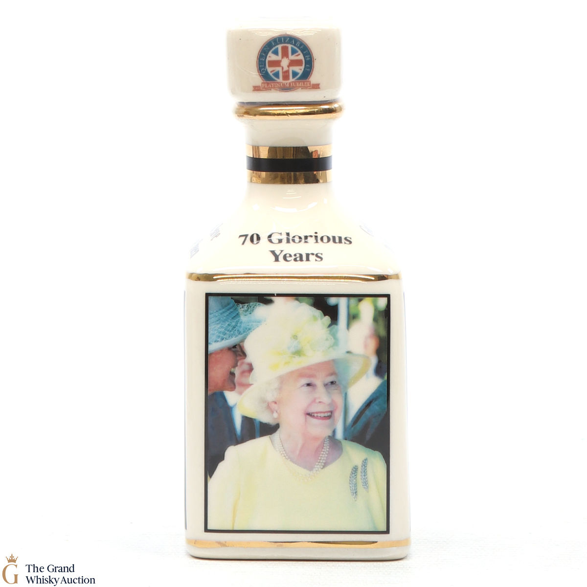 Pointers - Macallan - 70th Anniversary of Queen Elizabeth II (10cl)