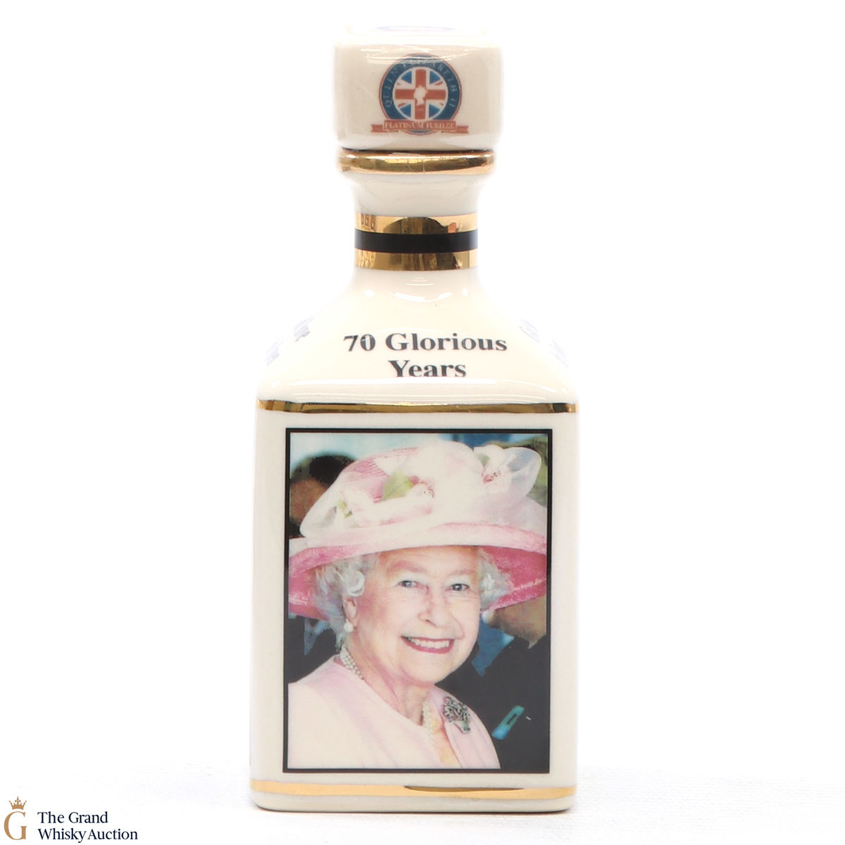 Pointers - Macallan - 70th Anniversary of Queen Elizabeth II (10cl)