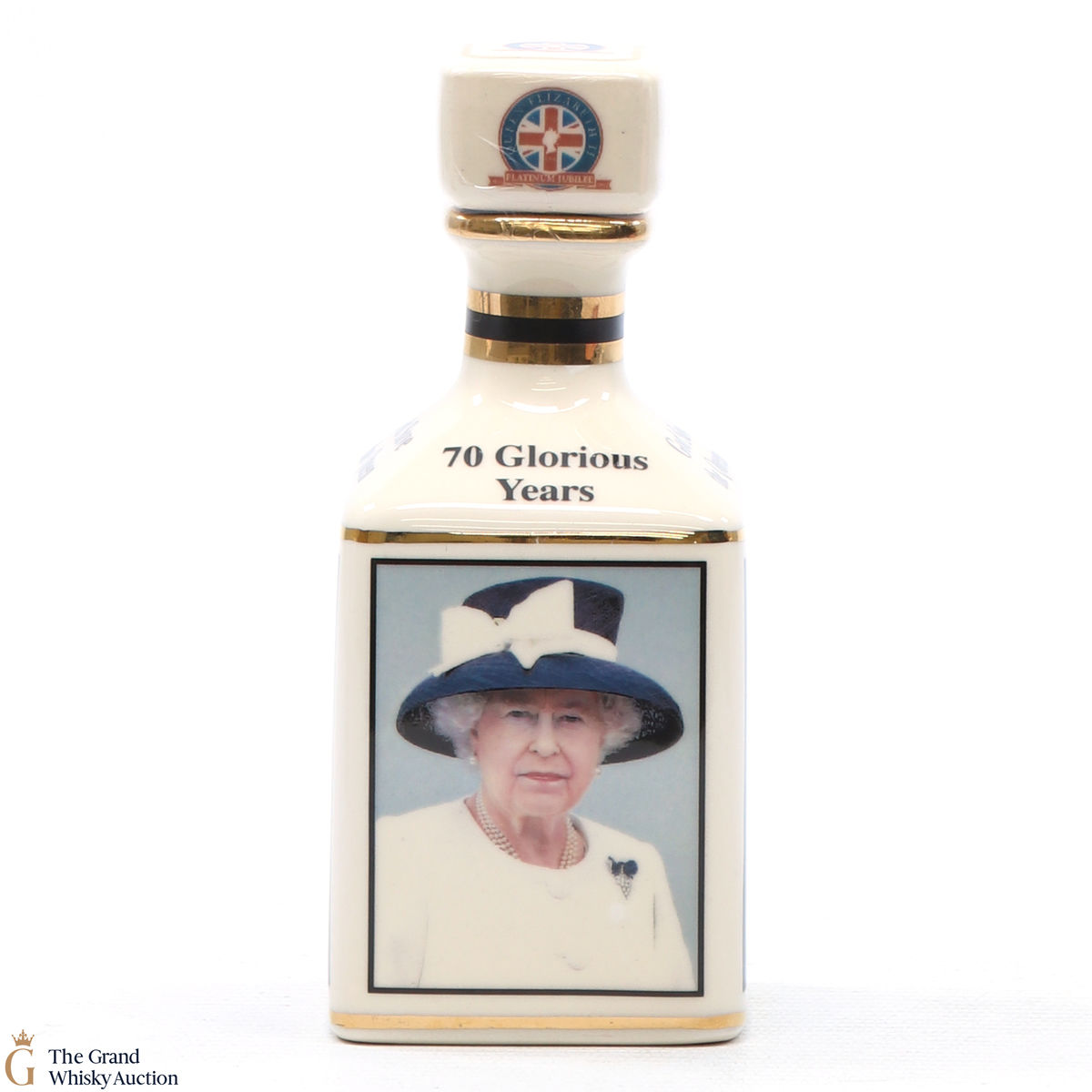 Pointers - Macallan - 70th Anniversary of Queen Elizabeth II (10cl)