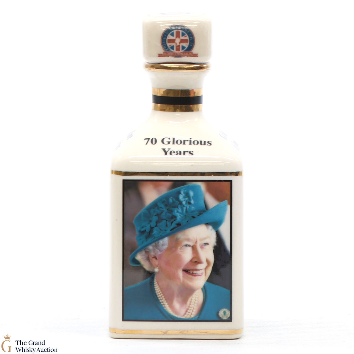 Pointers - Macallan - 70th Anniversary of Queen Elizabeth II (10cl)
