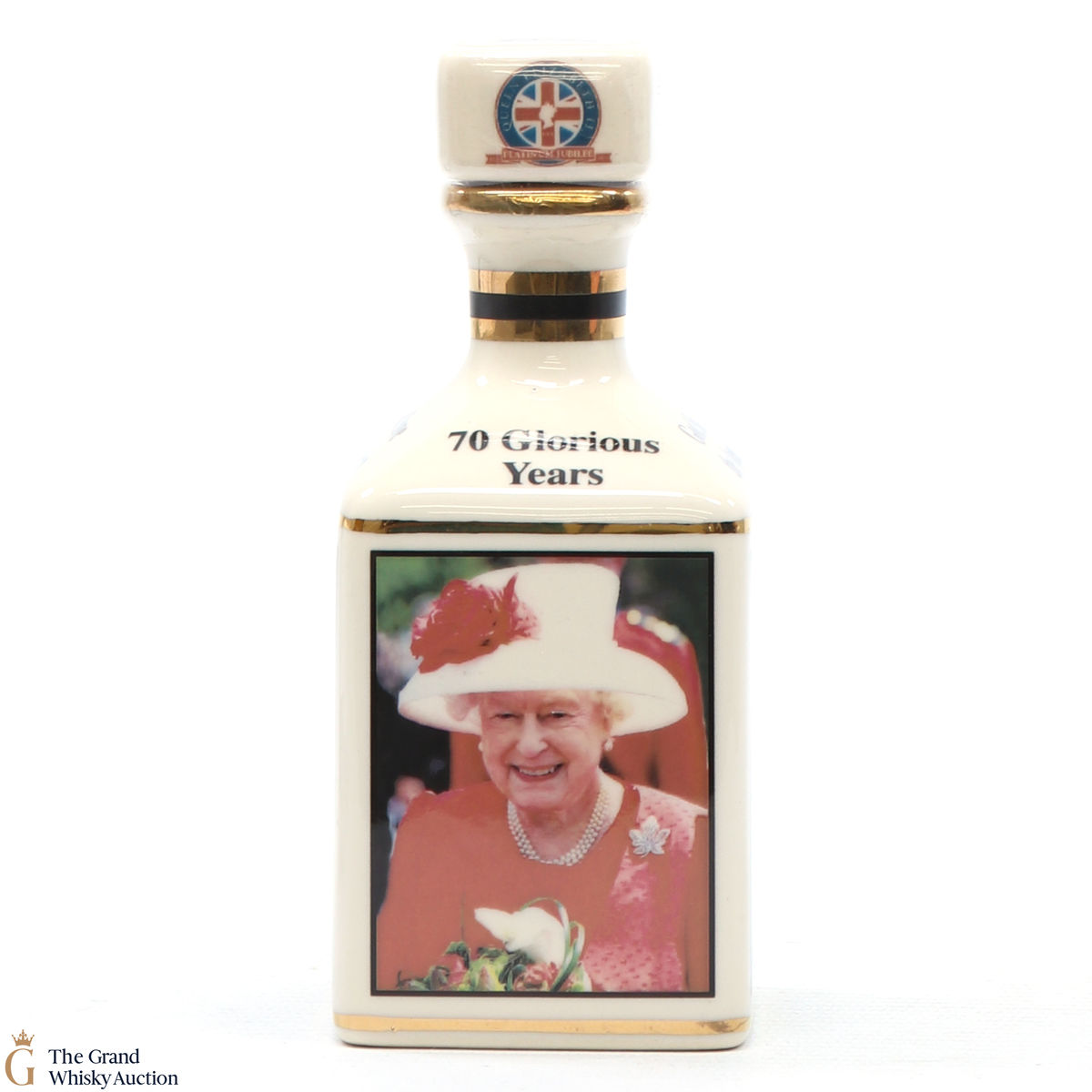 Pointers - Macallan - 70th Anniversary of Queen Elizabeth II (10cl)
