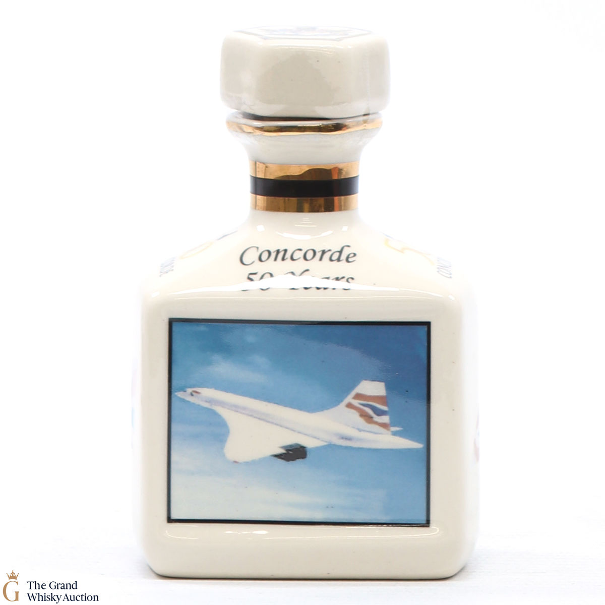 Pointers - Macallan - Concorde 50 Years 5cl