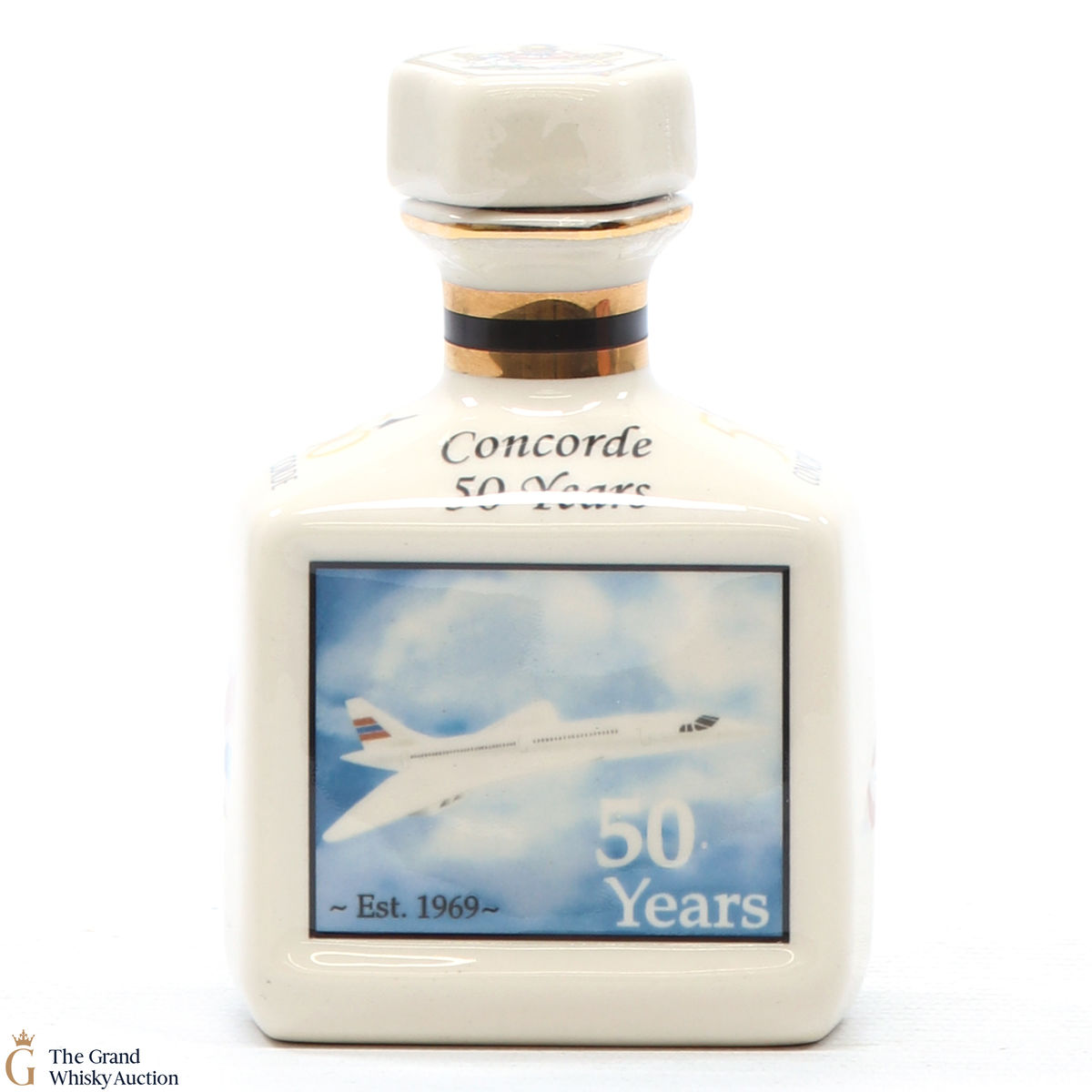 Pointers - Macallan - Concorde 50 Years 5cl