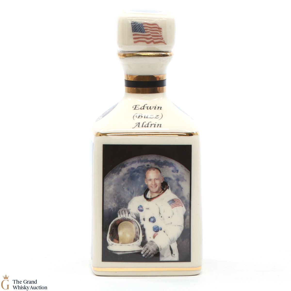 Pointers - Macallan - Edwin (Buzz) Aldrin (10cl)