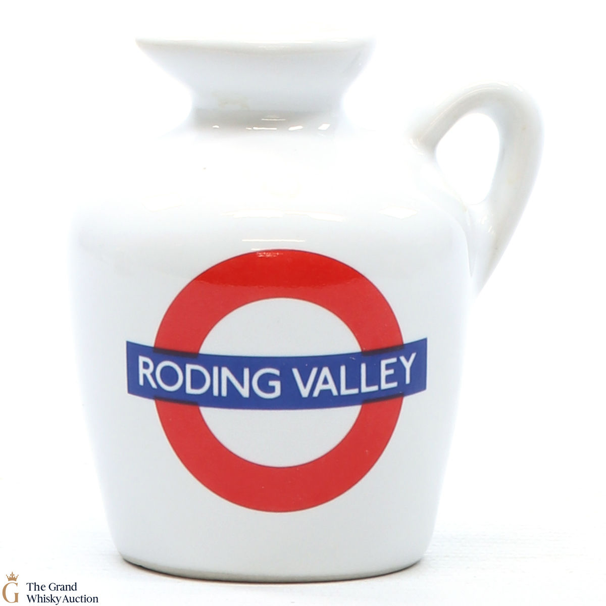 Macallan - 10 Year Old -  Roding Valley - London Underground 5cl