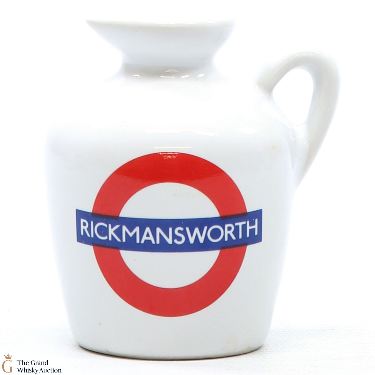 Macallan - 10 Year Old -  Rickmansworth - London Underground 5cl