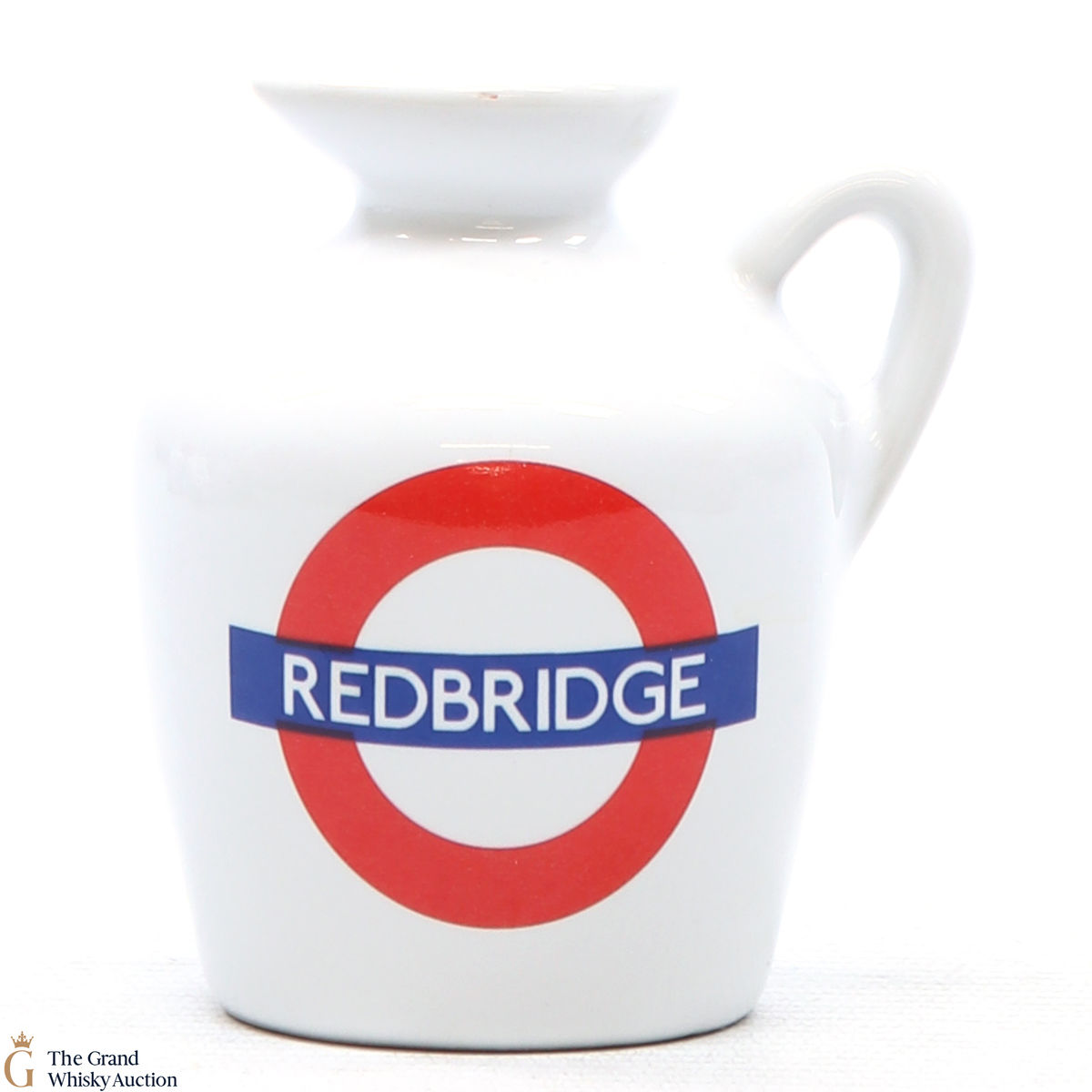 Macallan - 10 Year Old -  Redbridge - London Underground 5cl