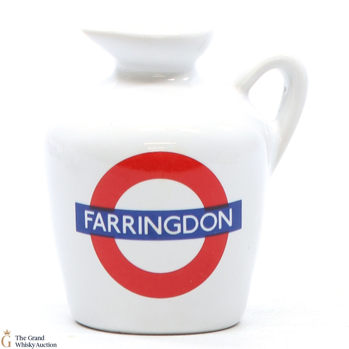 Macallan - 10 Year Old -  Farringdon - London Underground 5cl