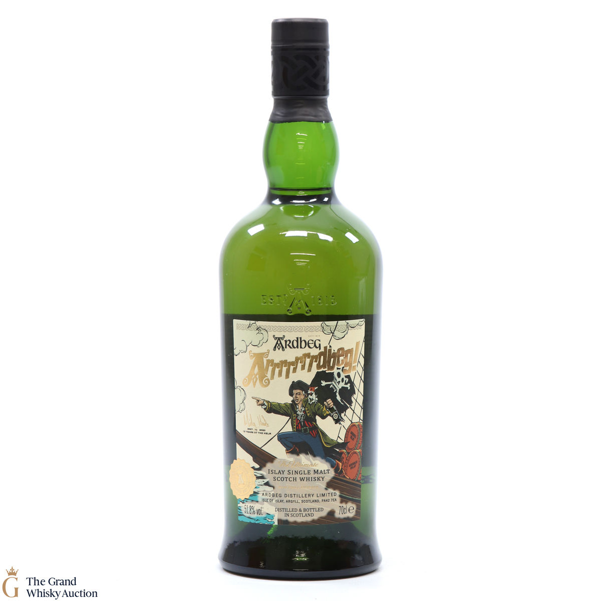 Ardbeg - Arrrrrrrdbeg End of an Era Committee Release 2020