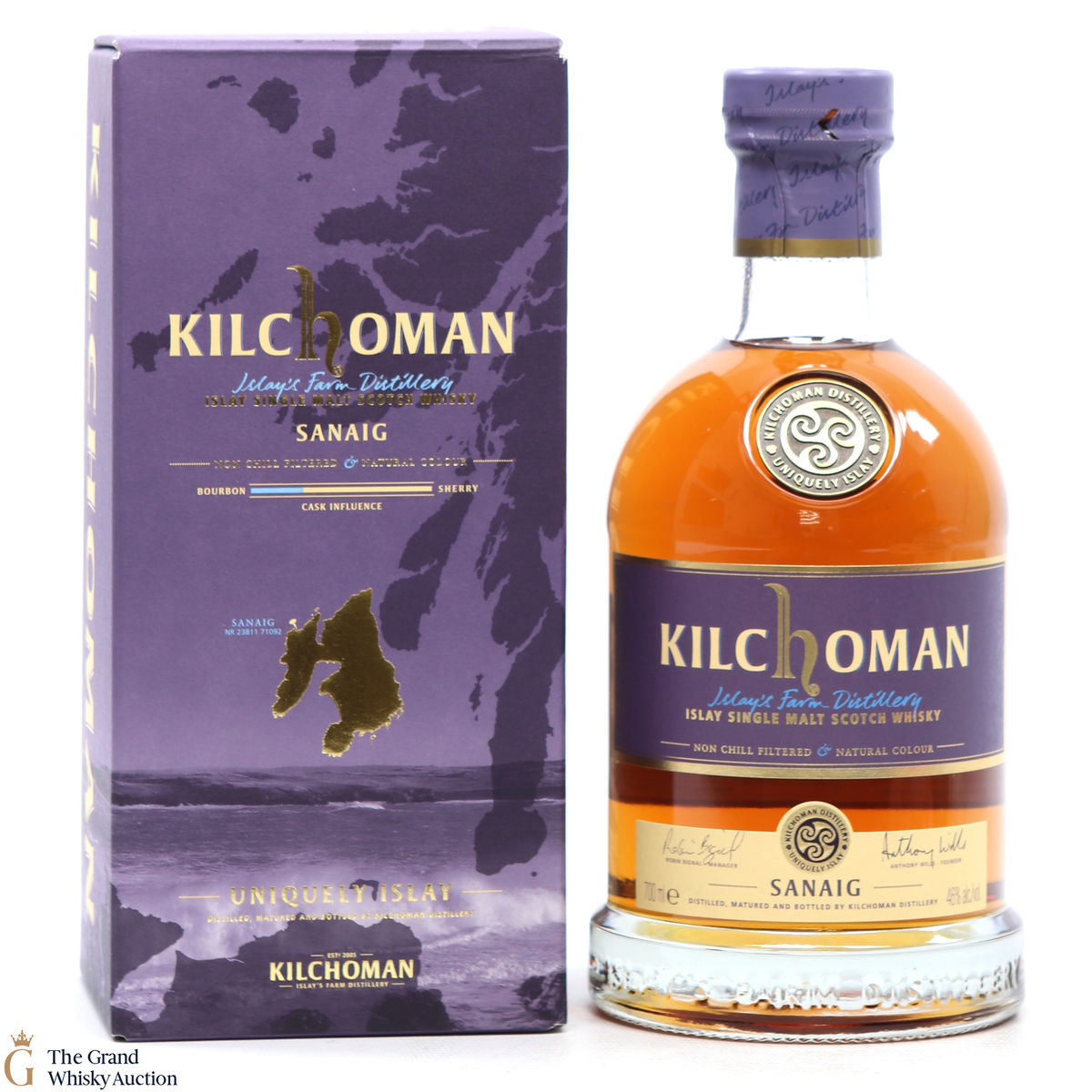 Kilchoman - Sanaig