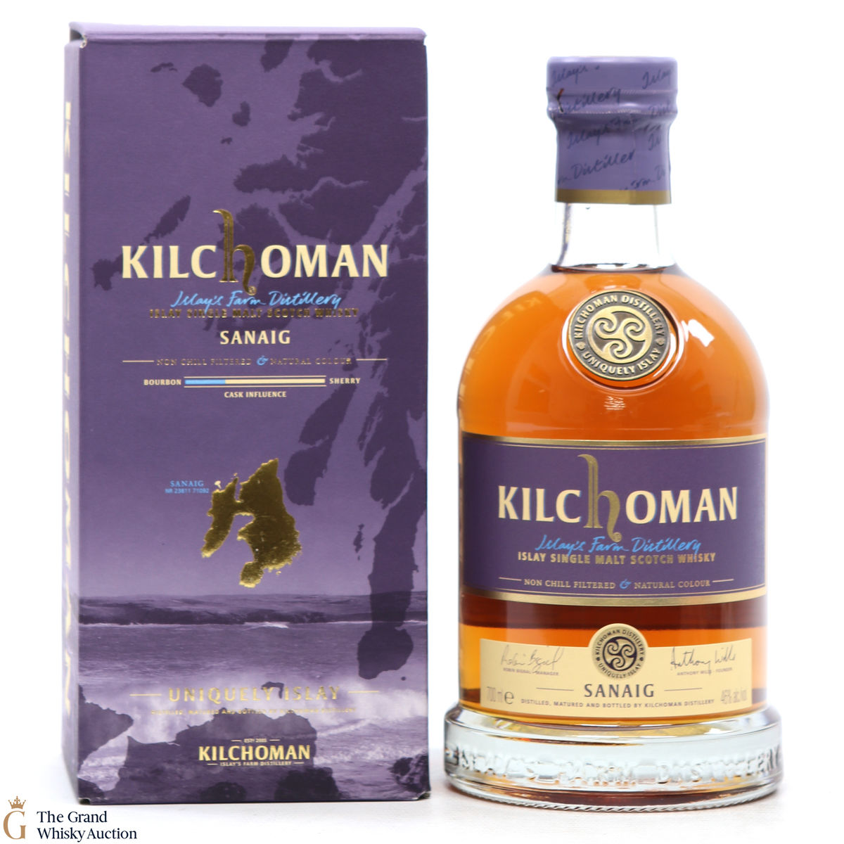 Kilchoman - Sanaig