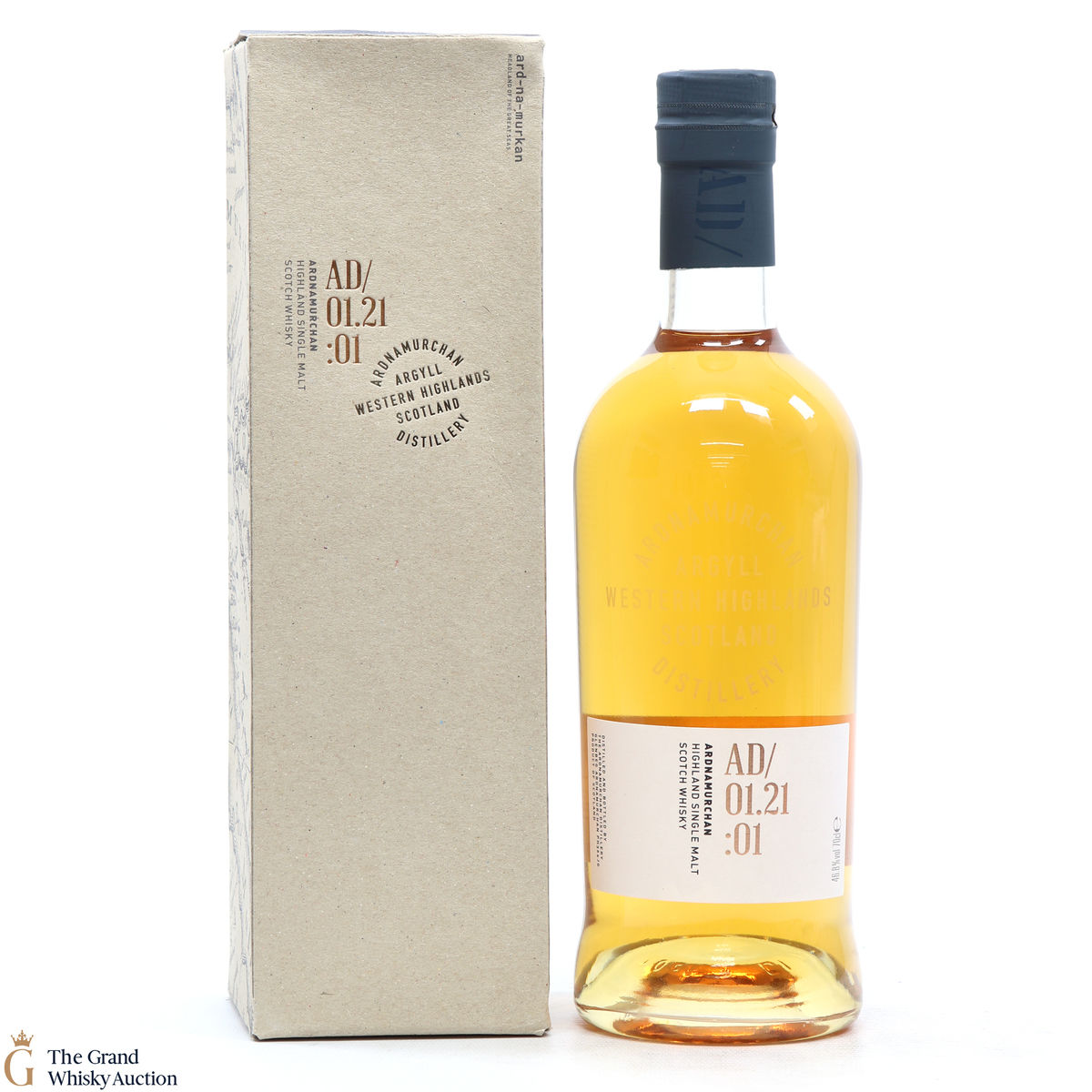 Ardnamurchan - AD/01.21:01