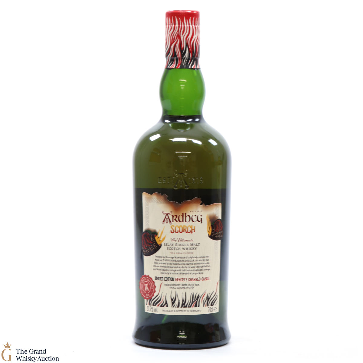 Ardbeg - Scorch - Committee Release 2021