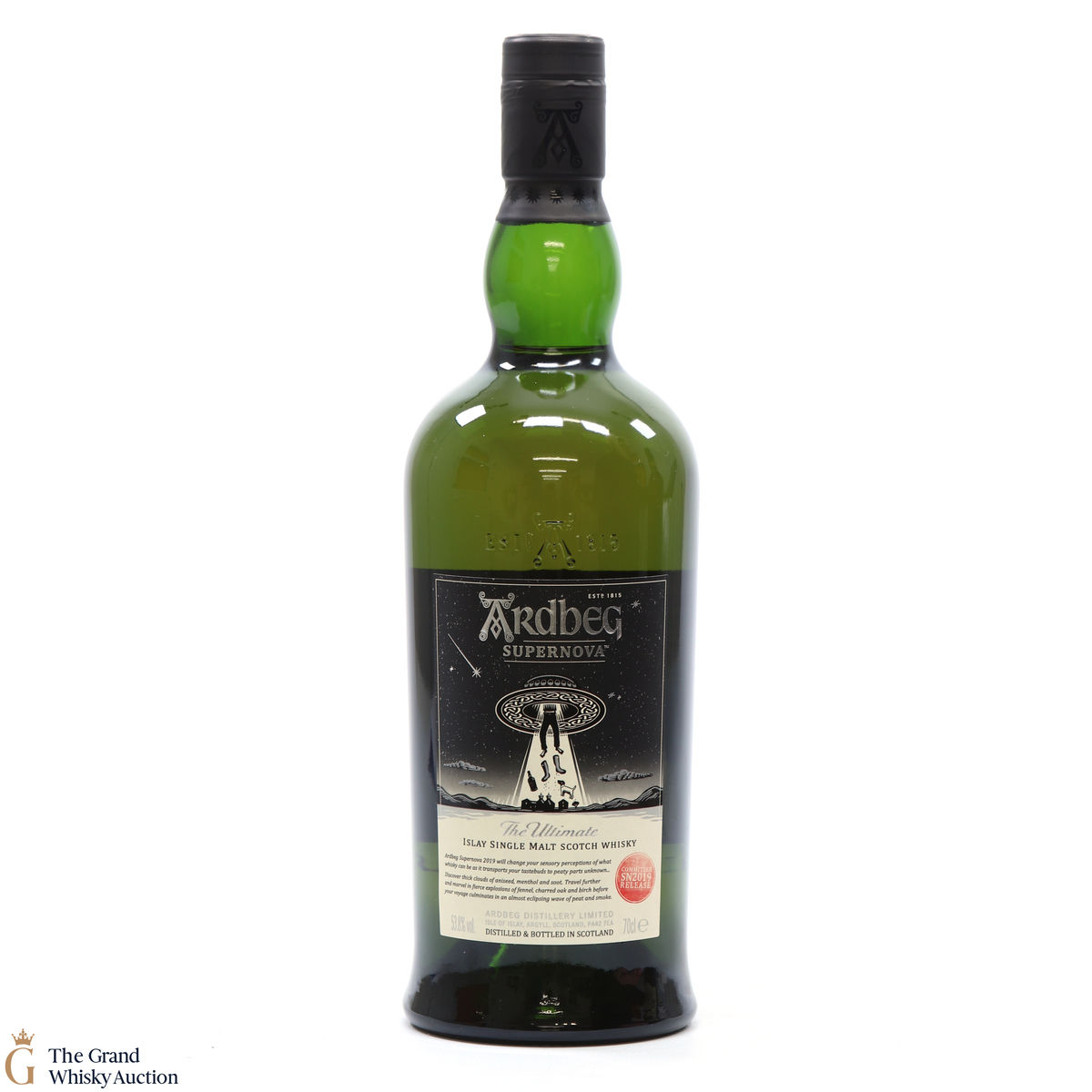 Ardbeg - Supernova - 2019 Committee Release