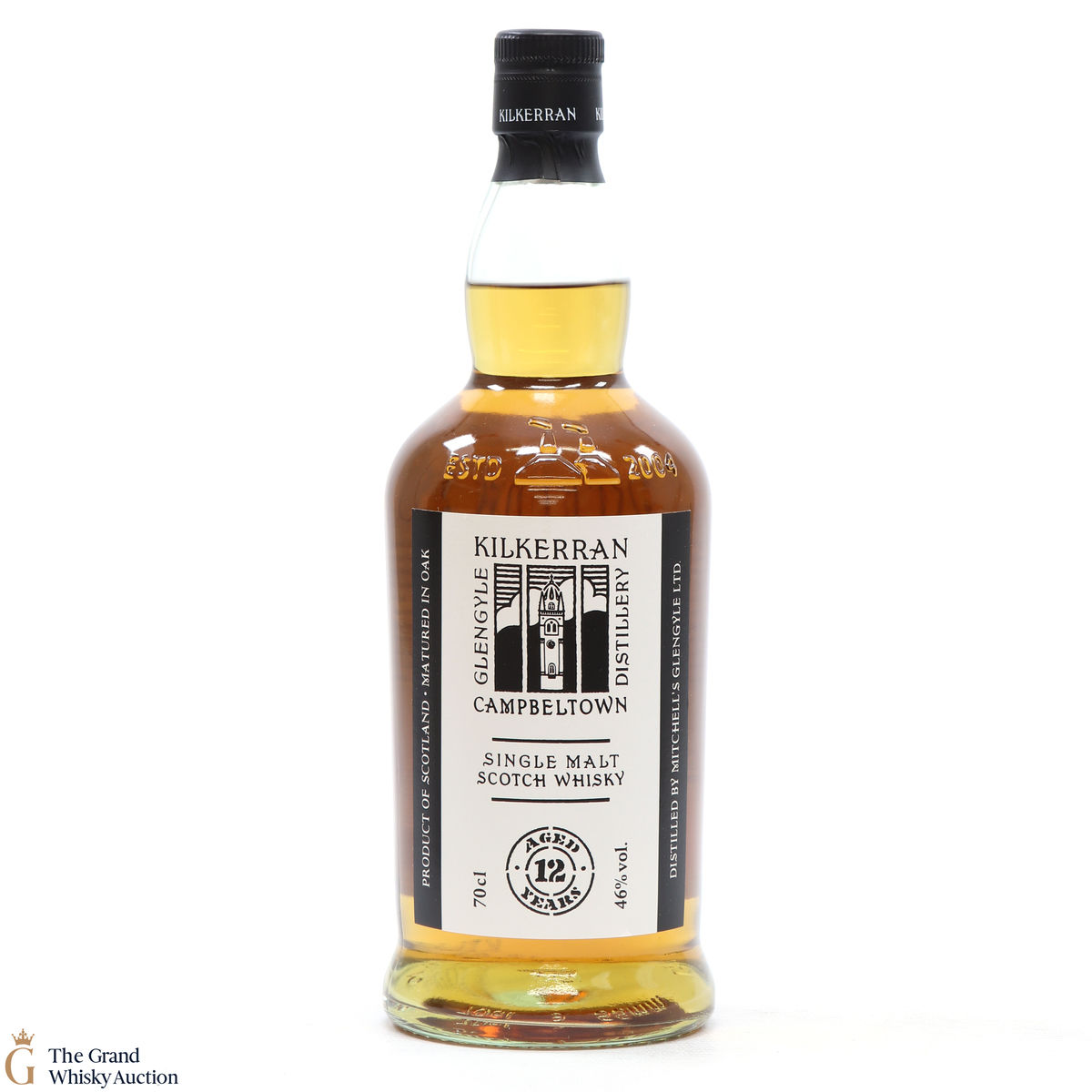 Kilkerran  - 12 Year Old 