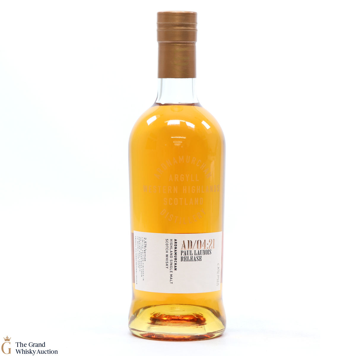 Ardnamurchan - AD/04.21 - Paul Launois Release