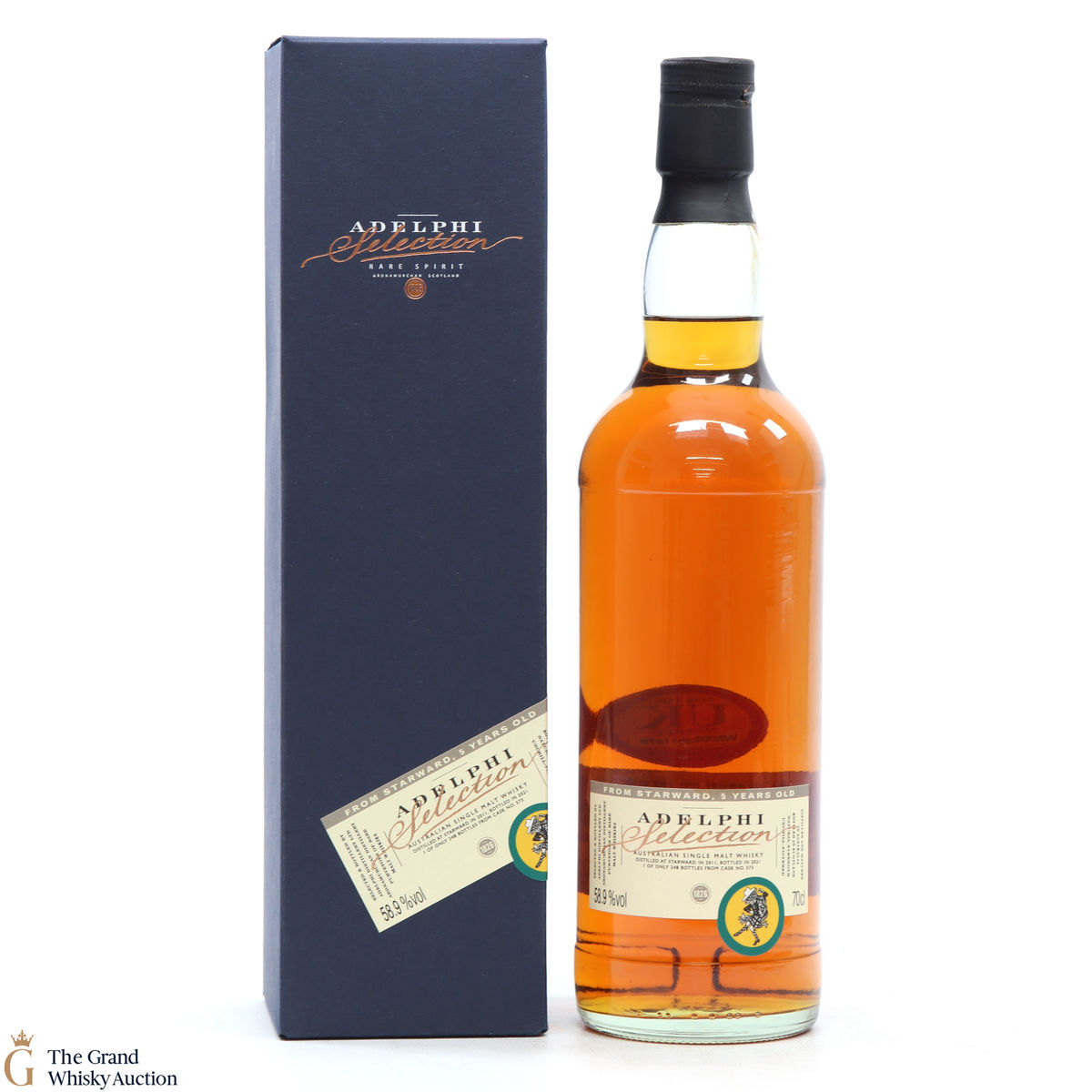 Starward - 5 Year Old 2011 - Adelphi #573