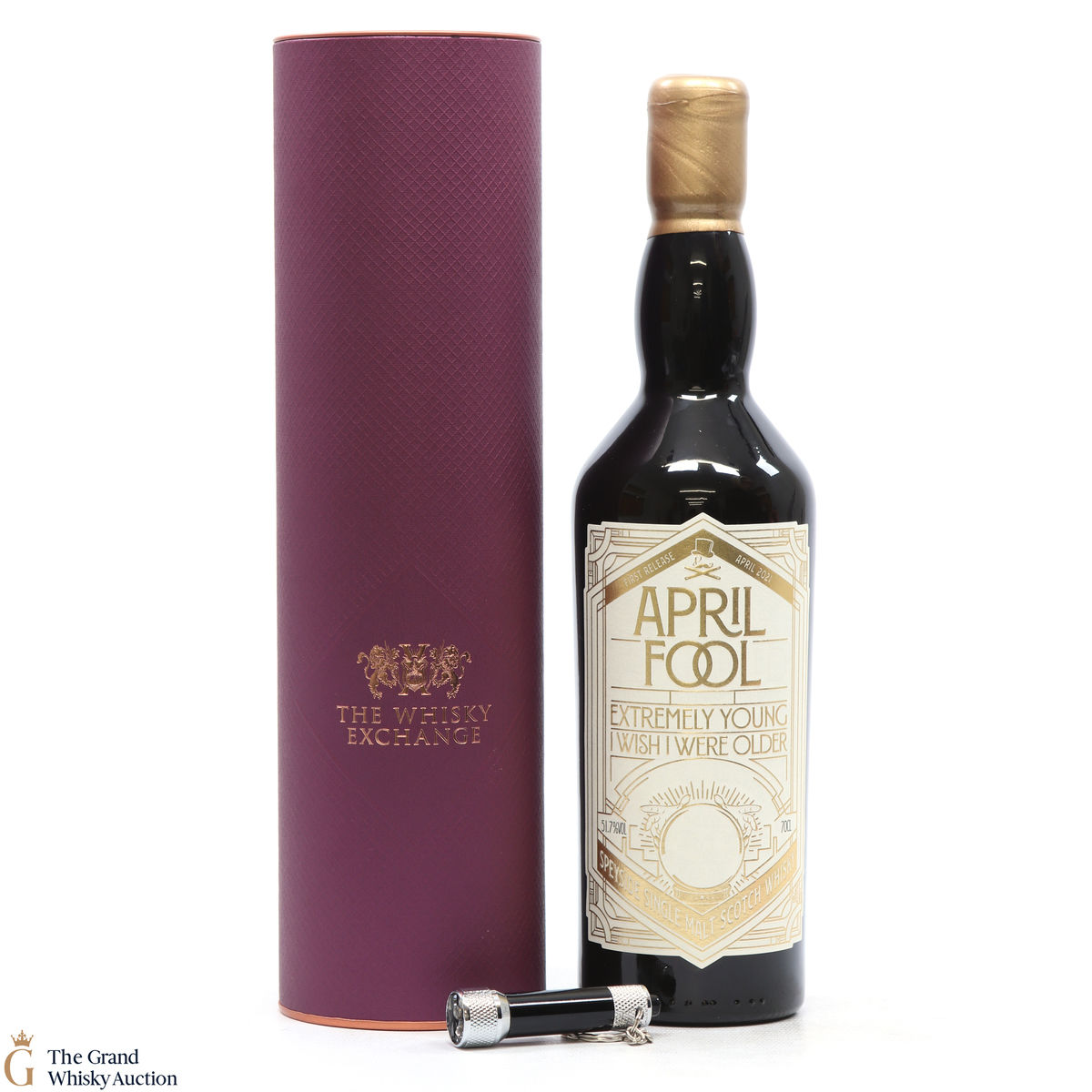 Speyside - 30 Year Old - TWE April Fool's 2021